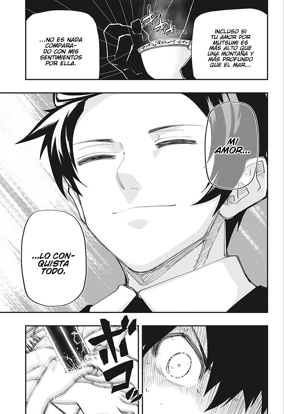 Read Mission_ Yozakura Family Español Manga Online