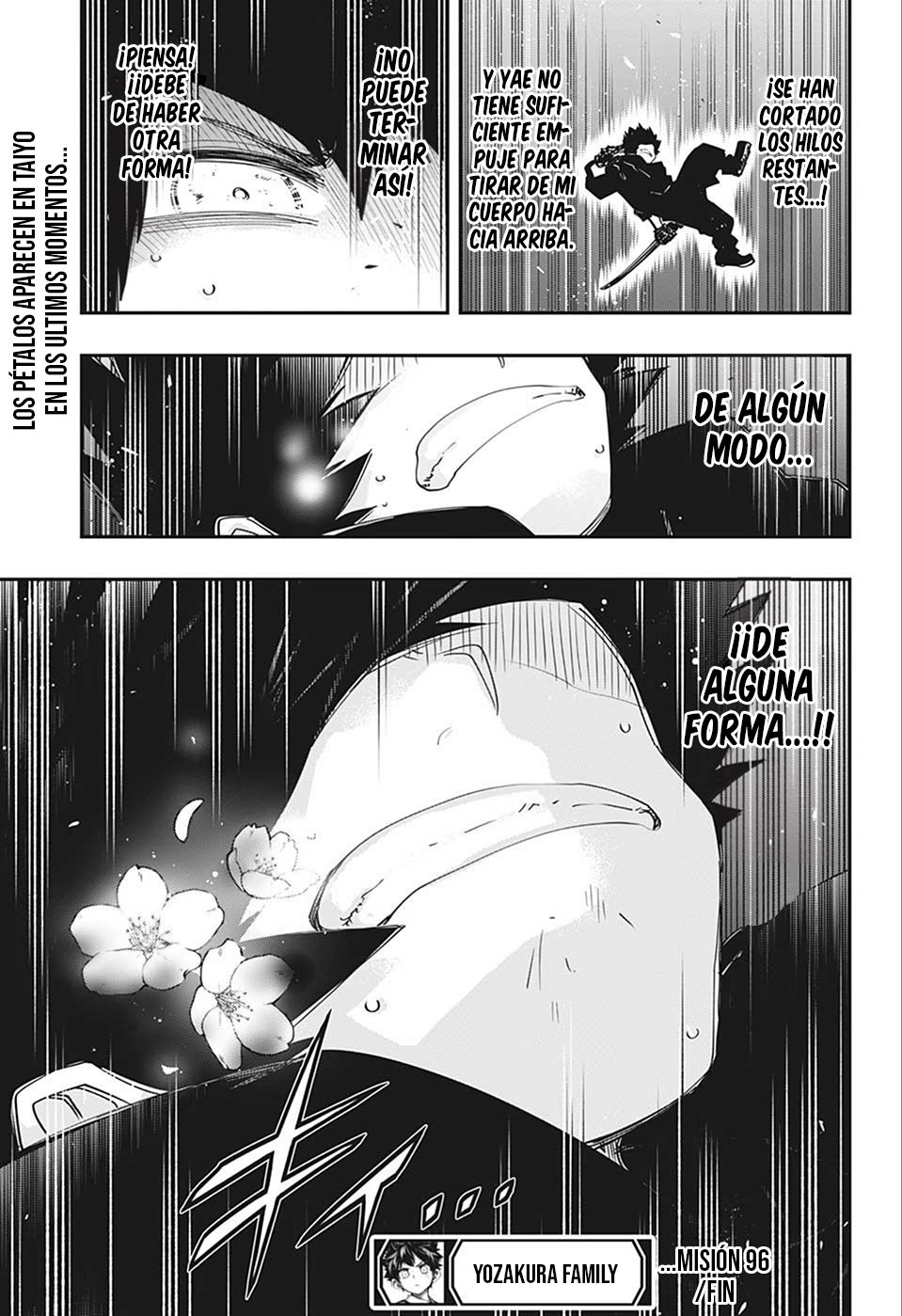 Read Mission_ Yozakura Family Español Manga Online
