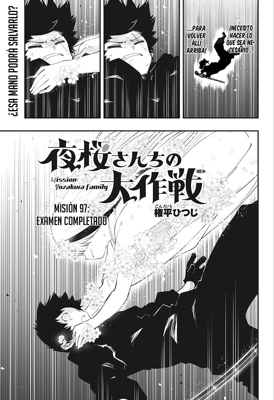 Read Mission_ Yozakura Family Español Manga Online