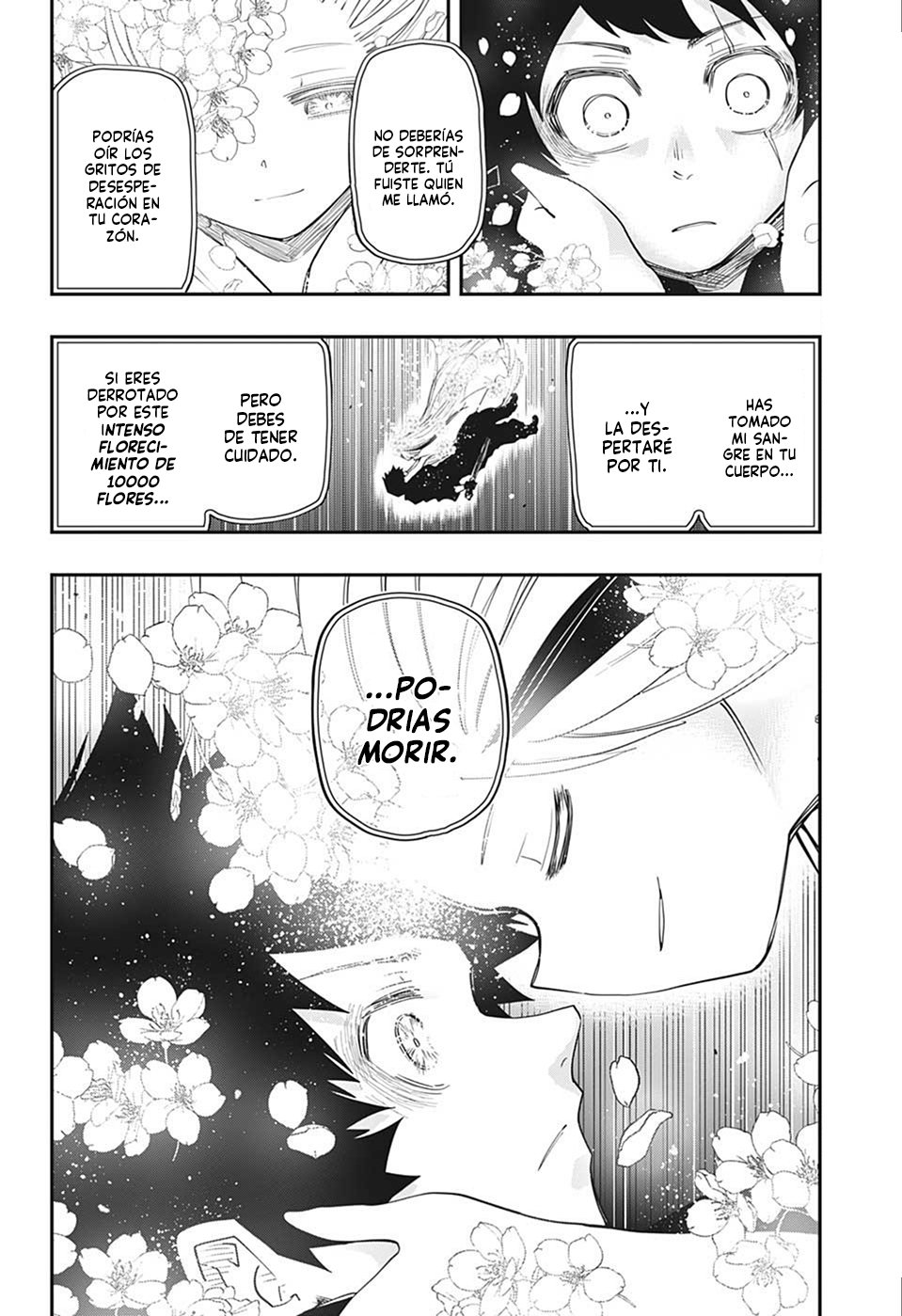 Read Mission_ Yozakura Family Español Manga Online