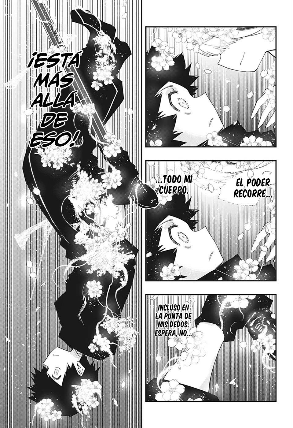 Read Mission_ Yozakura Family Español Manga Online