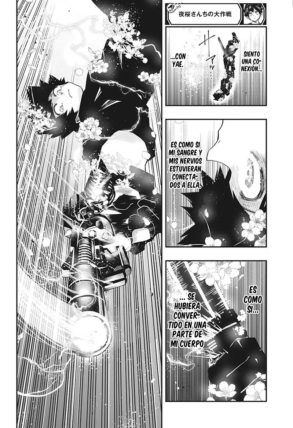 Read Mission_ Yozakura Family Español Manga Online