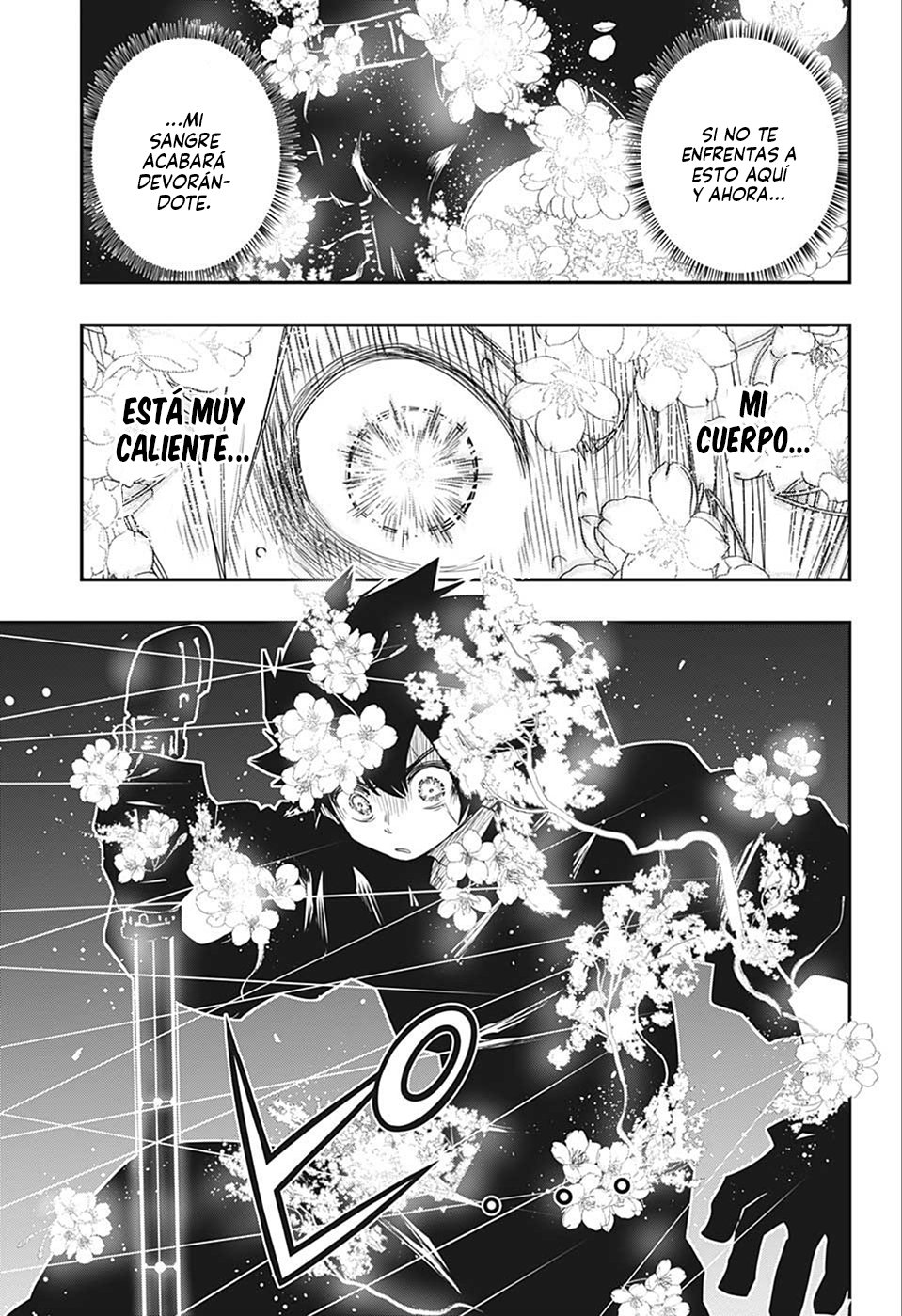 Read Mission_ Yozakura Family Español Manga Online