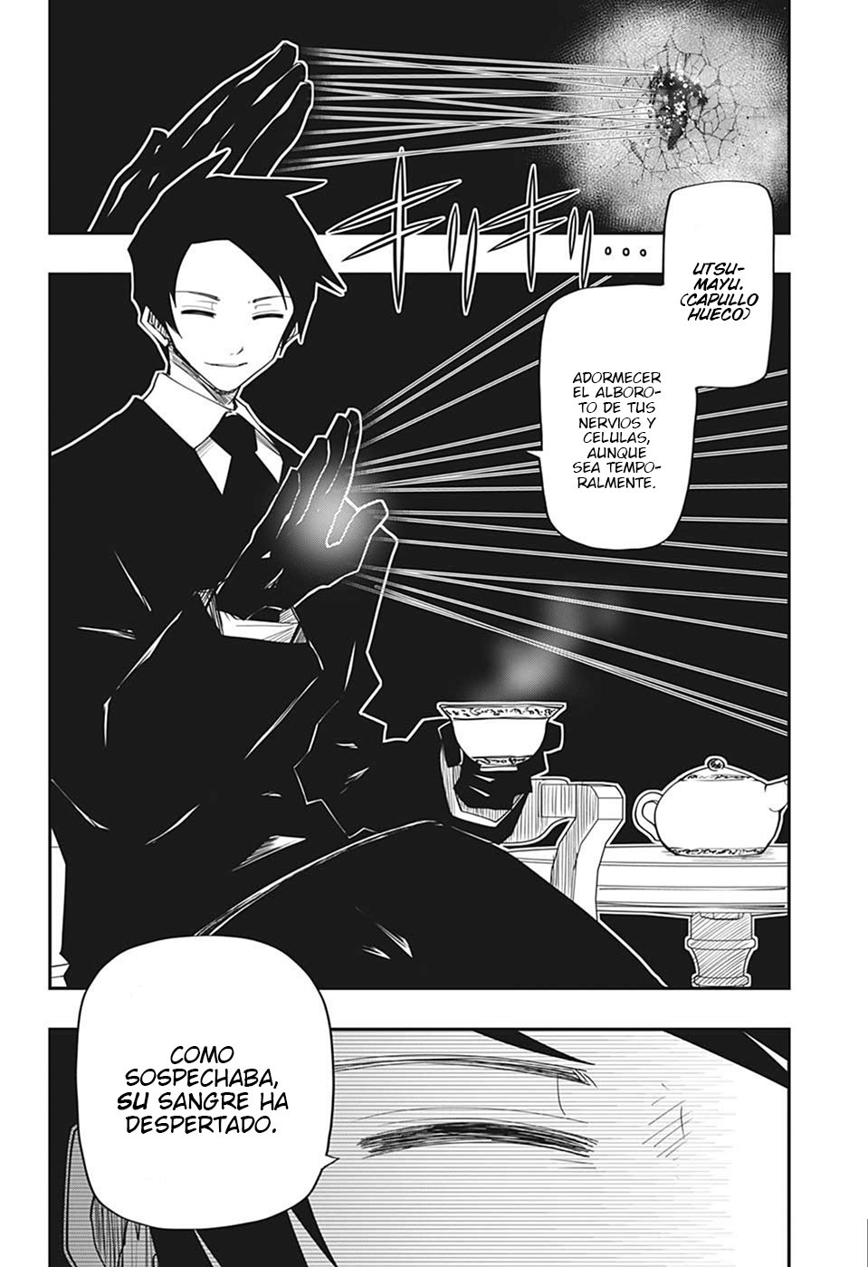 Read Mission_ Yozakura Family Español Manga Online