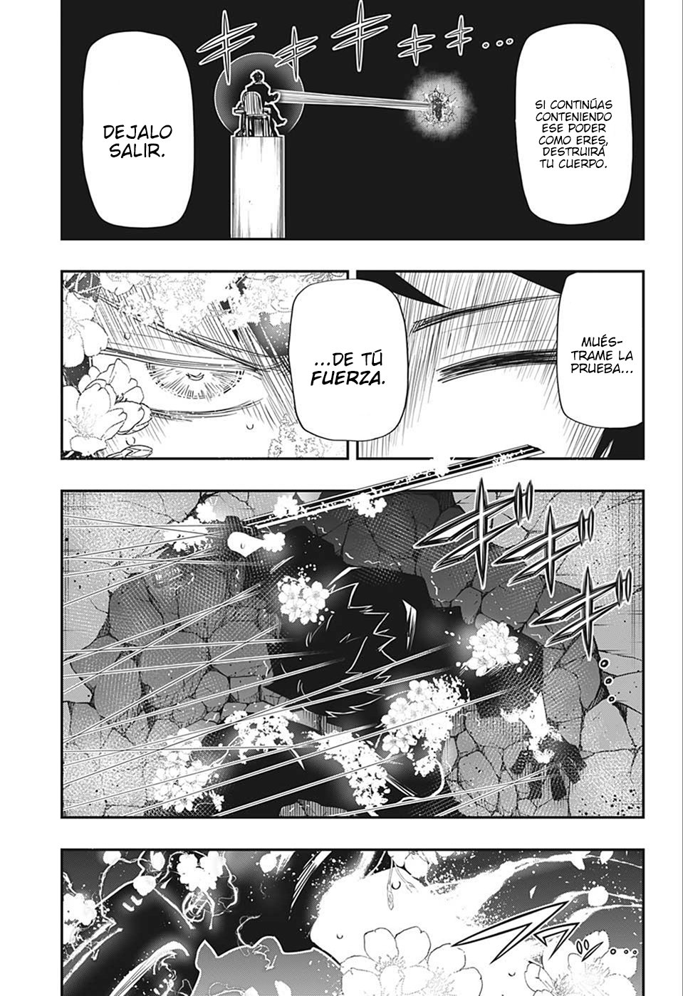 Read Mission_ Yozakura Family Español Manga Online