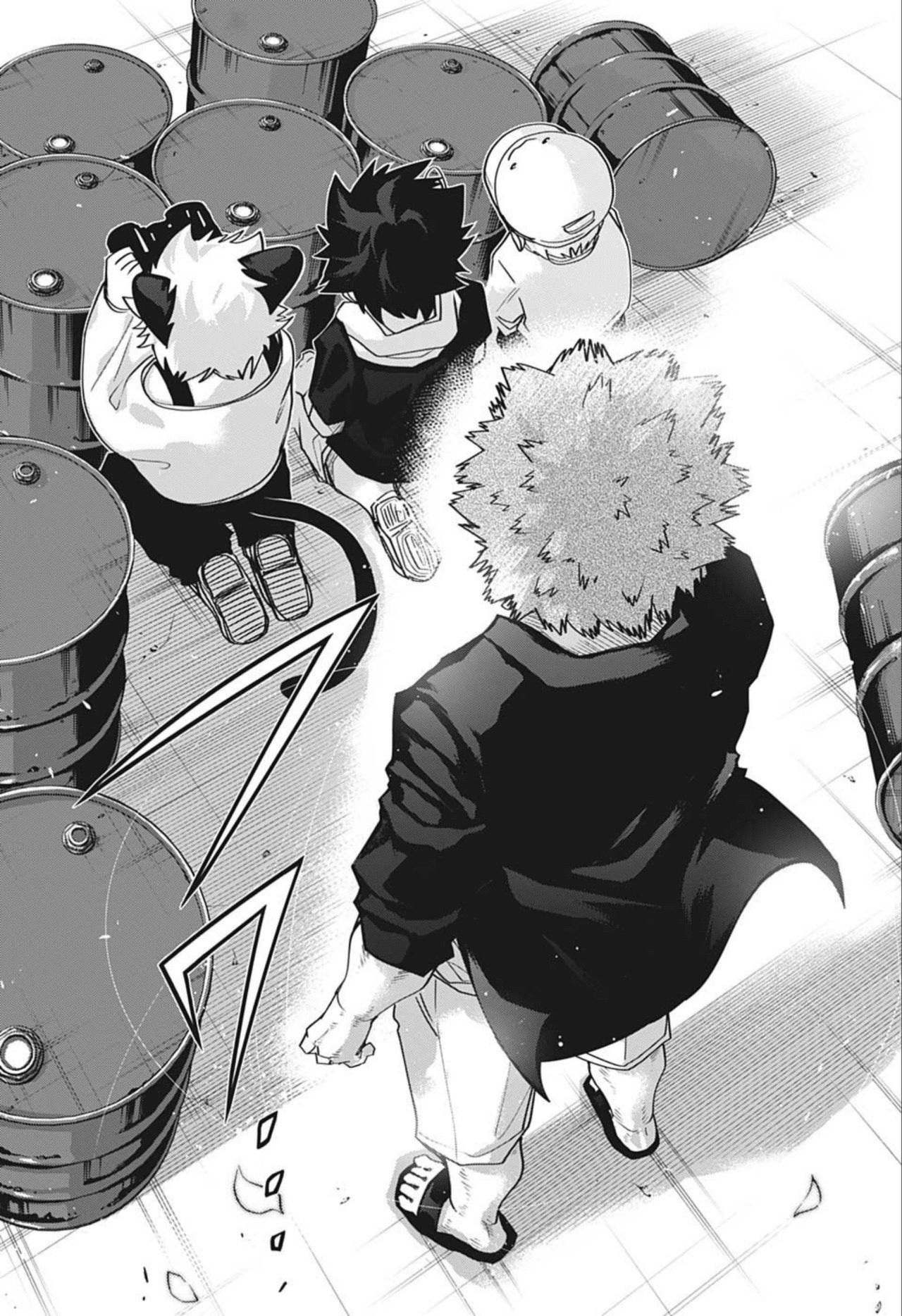 Read Mission_ Yozakura Family Español Manga Online