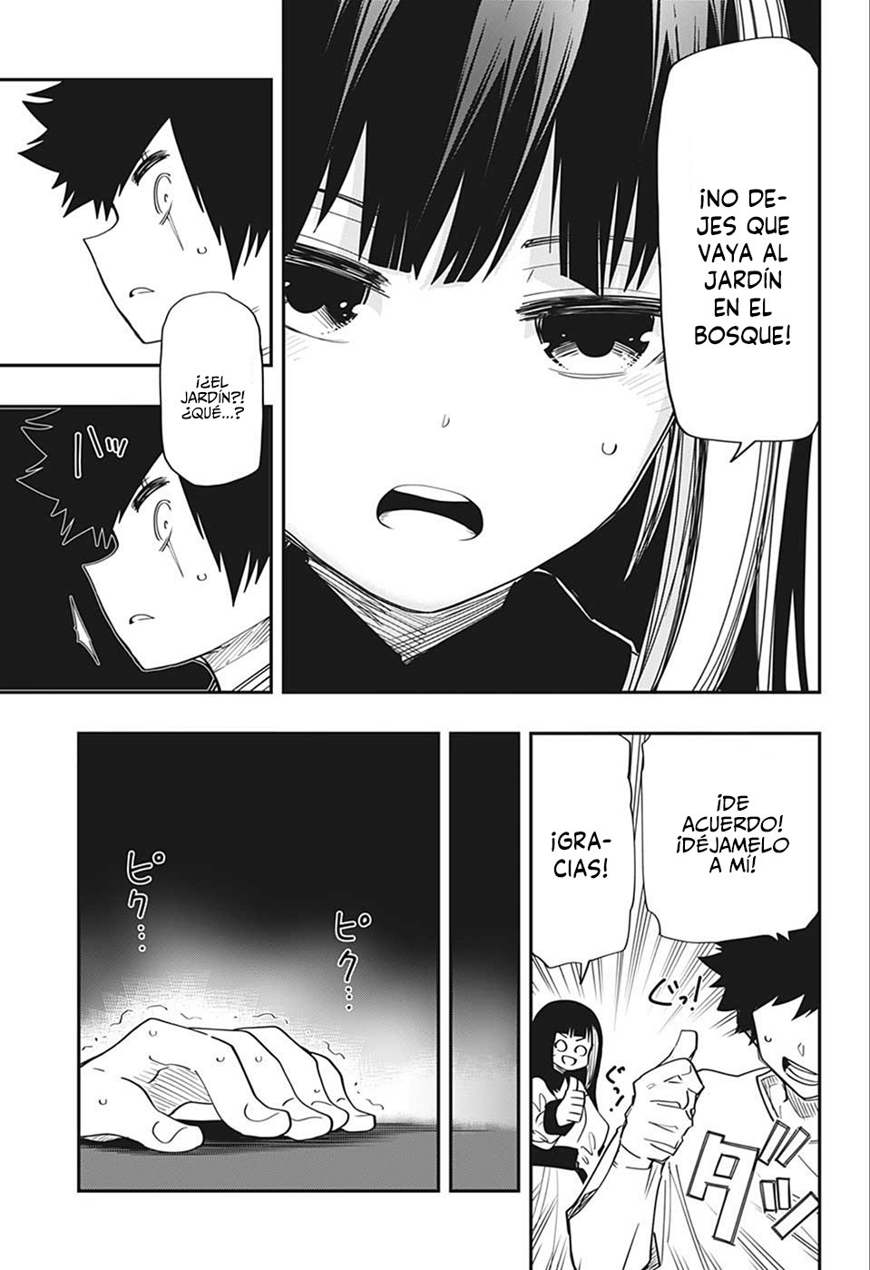 Read Mission_ Yozakura Family Español Manga Online
