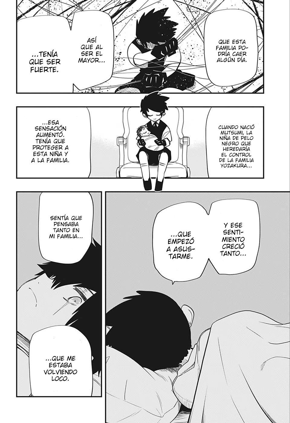 Read Mission_ Yozakura Family Español Manga Online