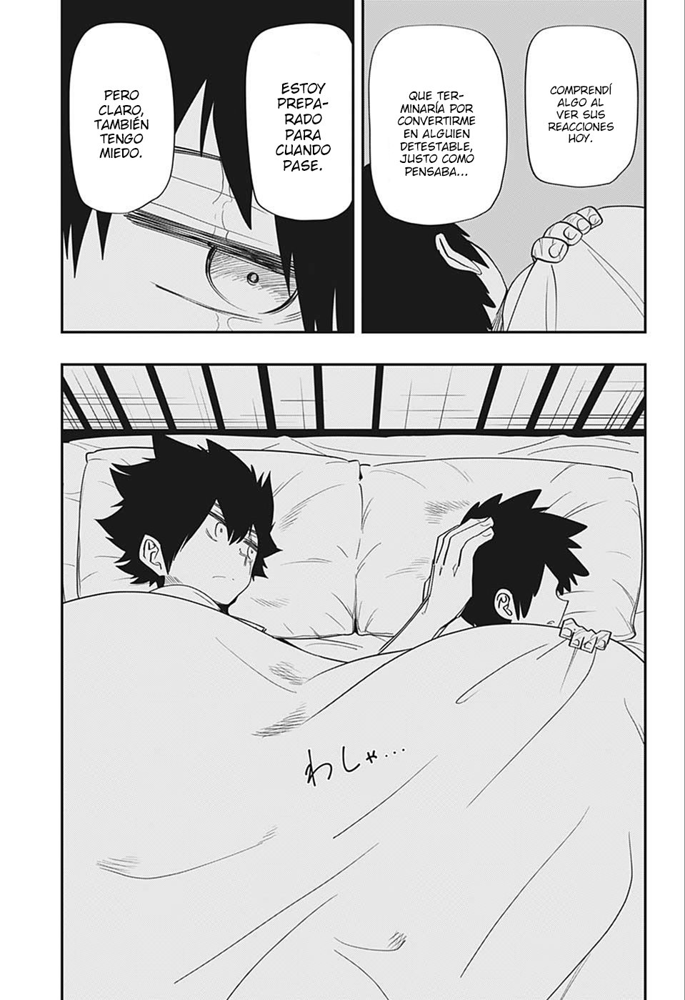 Read Mission_ Yozakura Family Español Manga Online