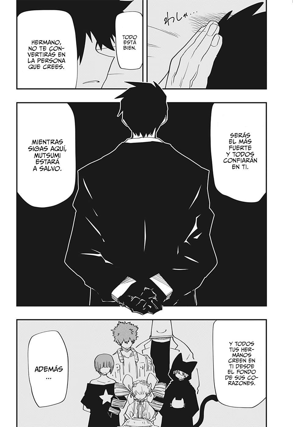 Read Mission_ Yozakura Family Español Manga Online