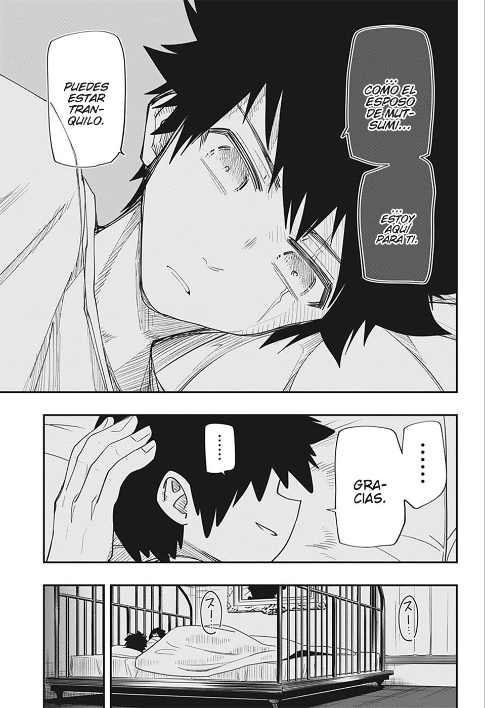 Read Mission_ Yozakura Family Español Manga Online