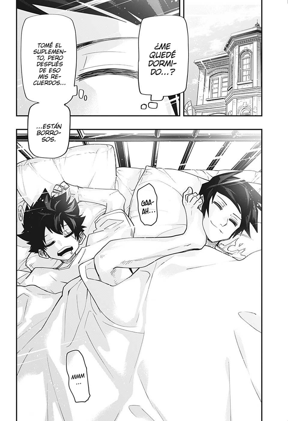 Read Mission_ Yozakura Family Español Manga Online