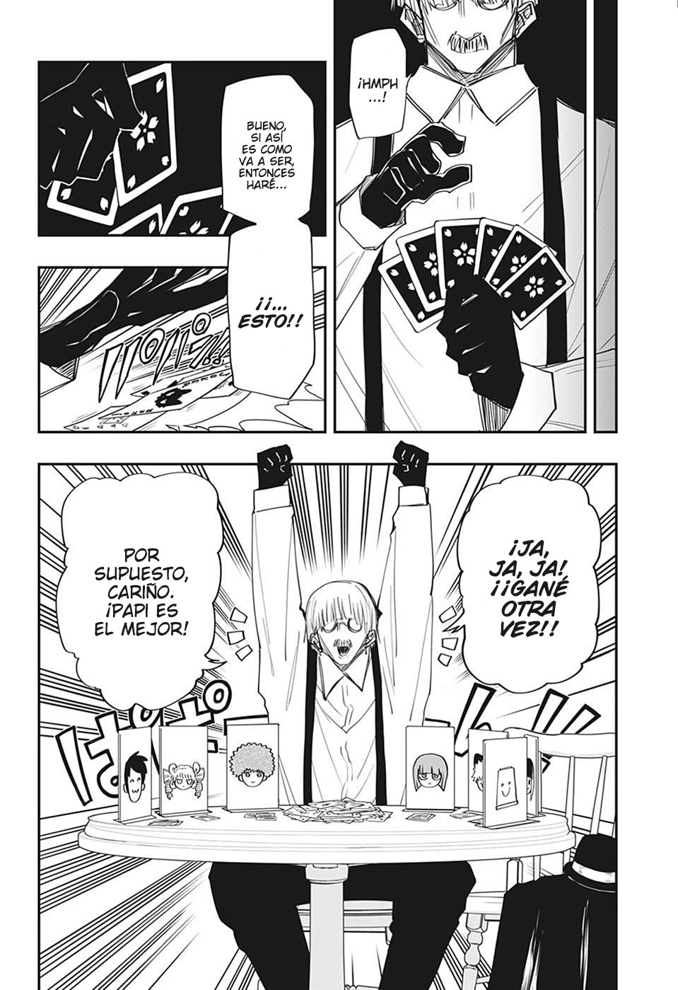 Read Mission_ Yozakura Family Español Manga Online