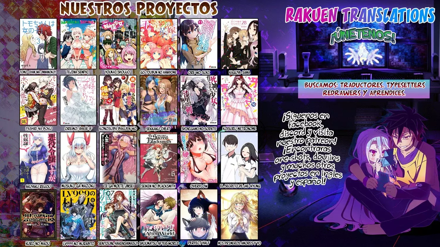 Read Mushoku Tensei_ Jobless Reincarnation Español Manga Online