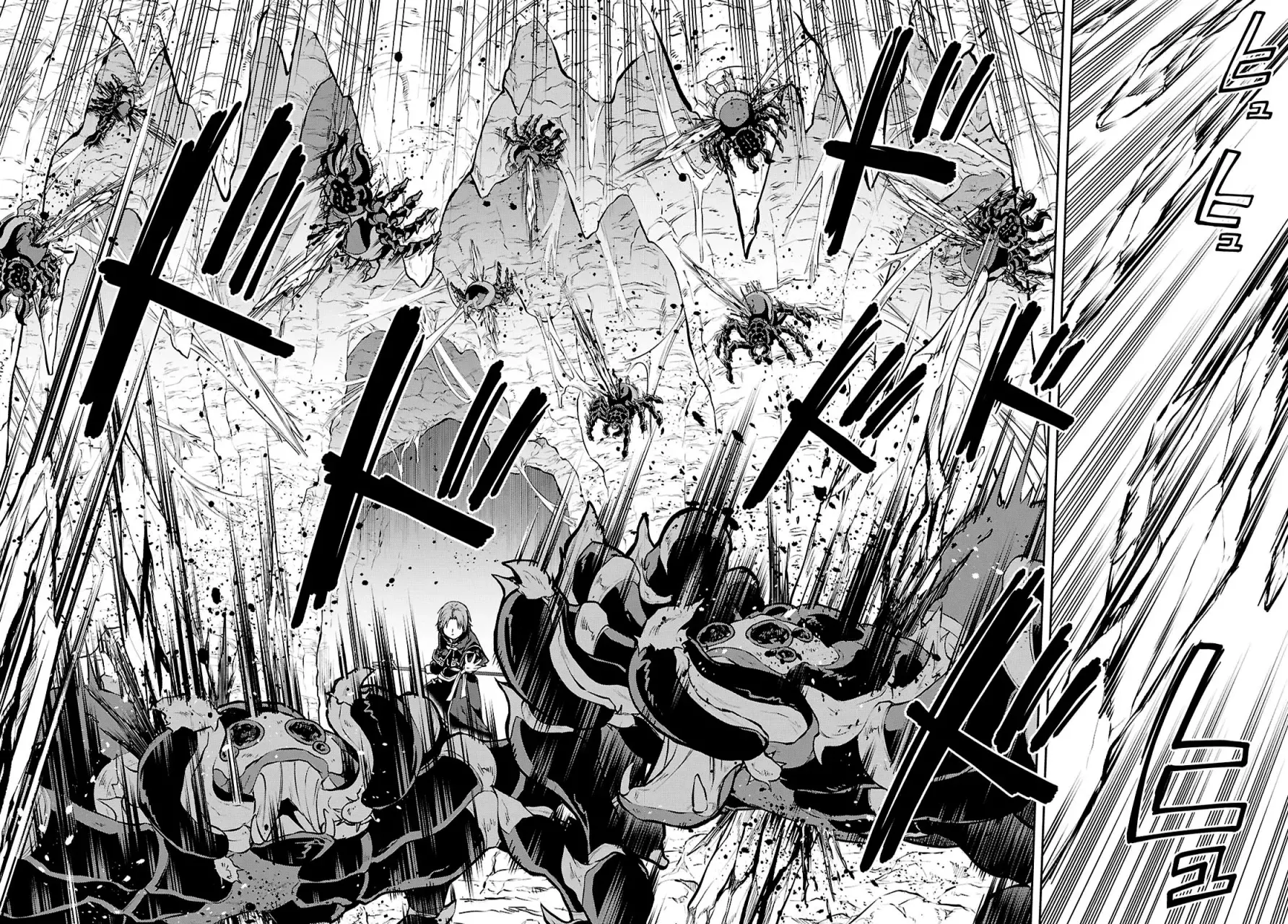 Read Mushoku Tensei_ Jobless Reincarnation Español Manga Online