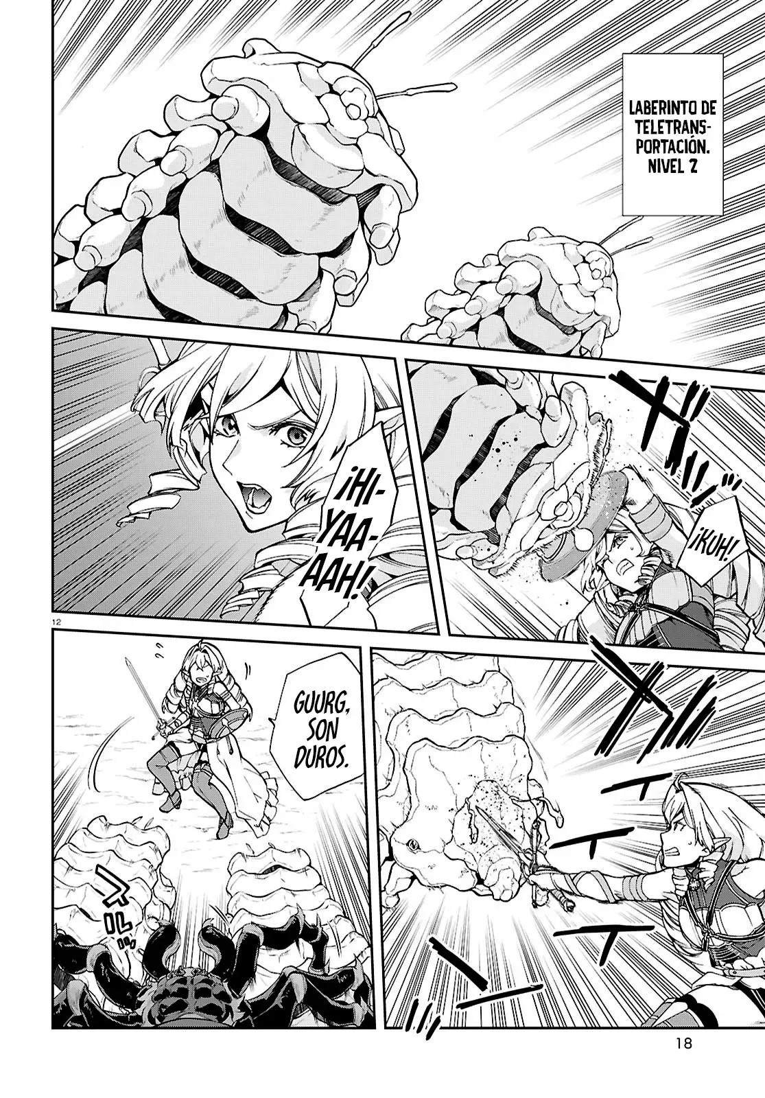 Read Mushoku Tensei_ Jobless Reincarnation Español Manga Online