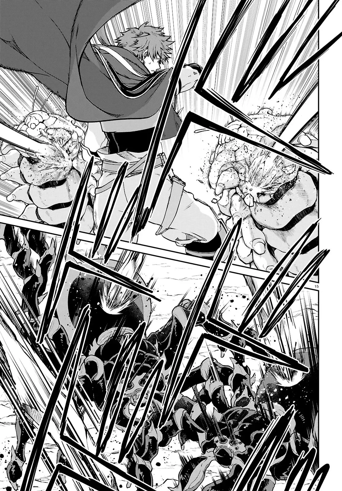 Read Mushoku Tensei_ Jobless Reincarnation Español Manga Online