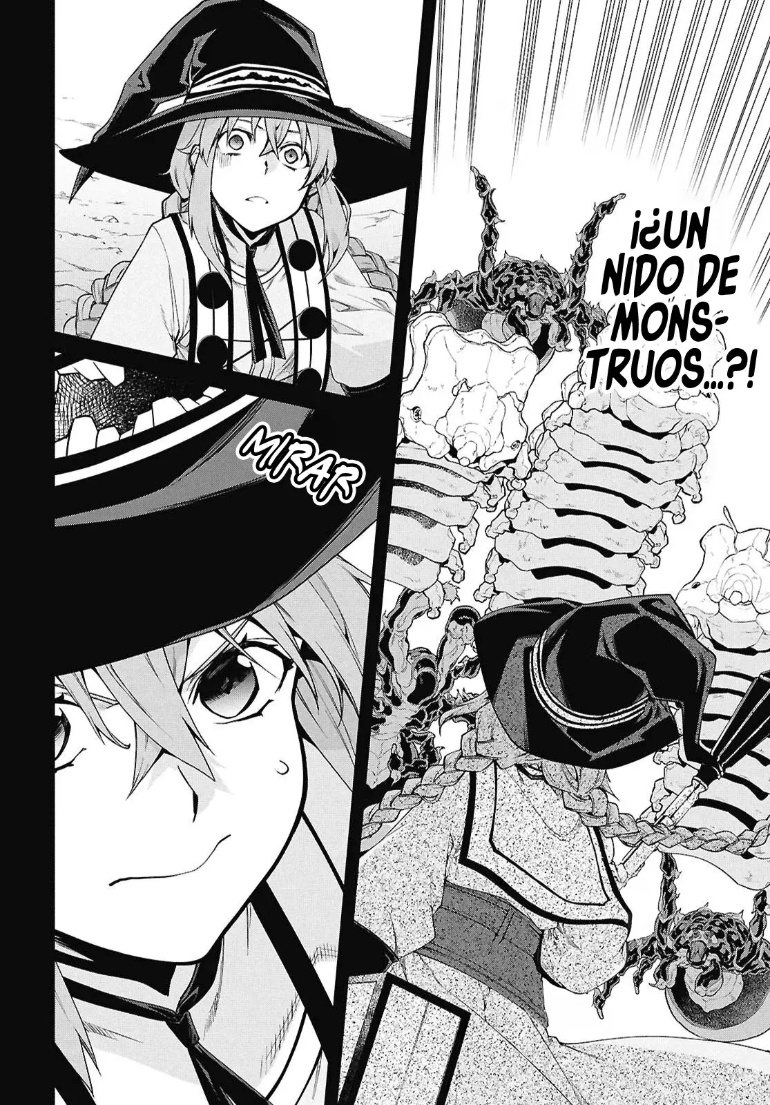 Read Mushoku Tensei_ Jobless Reincarnation Español Manga Online