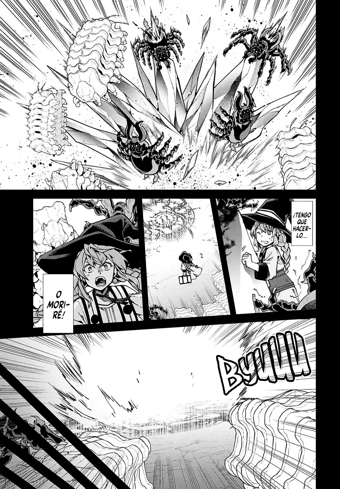 Read Mushoku Tensei_ Jobless Reincarnation Español Manga Online