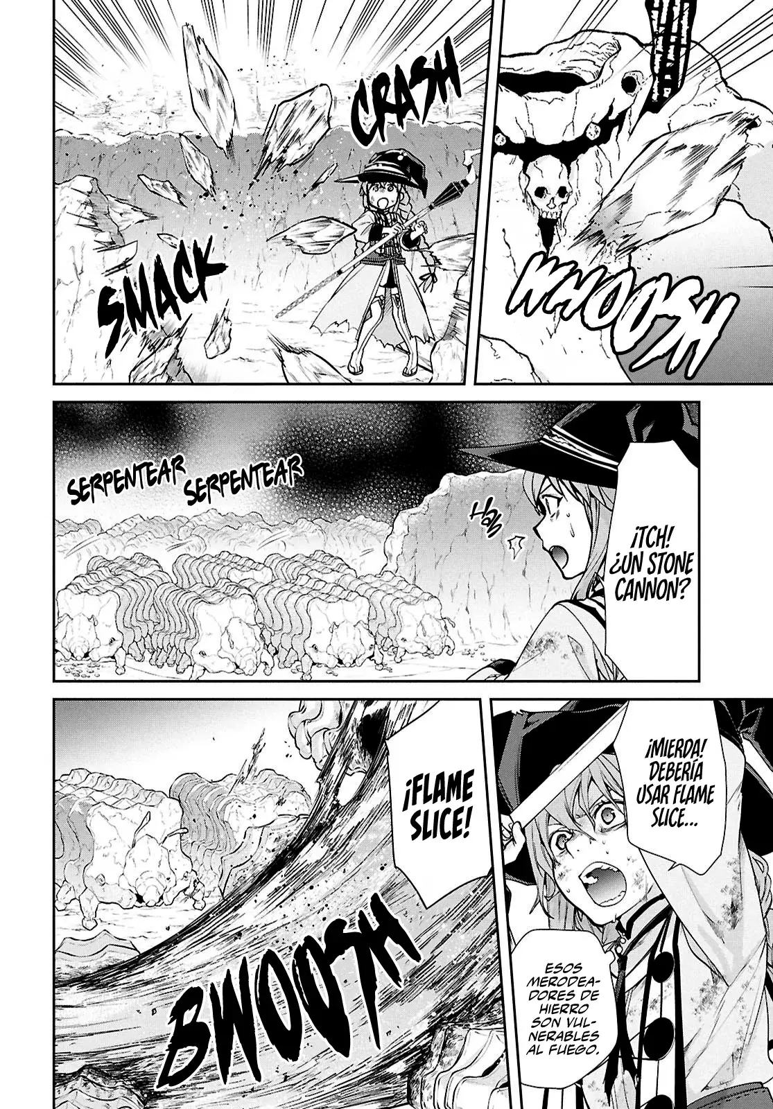 Read Mushoku Tensei_ Jobless Reincarnation Español Manga Online