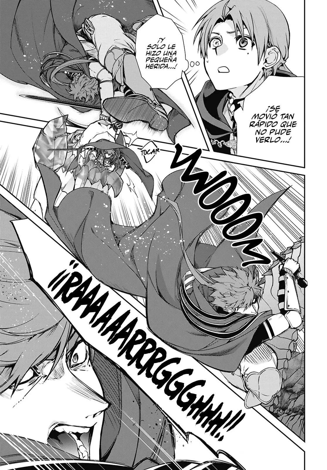 Read Mushoku Tensei_ Jobless Reincarnation Español Manga Online