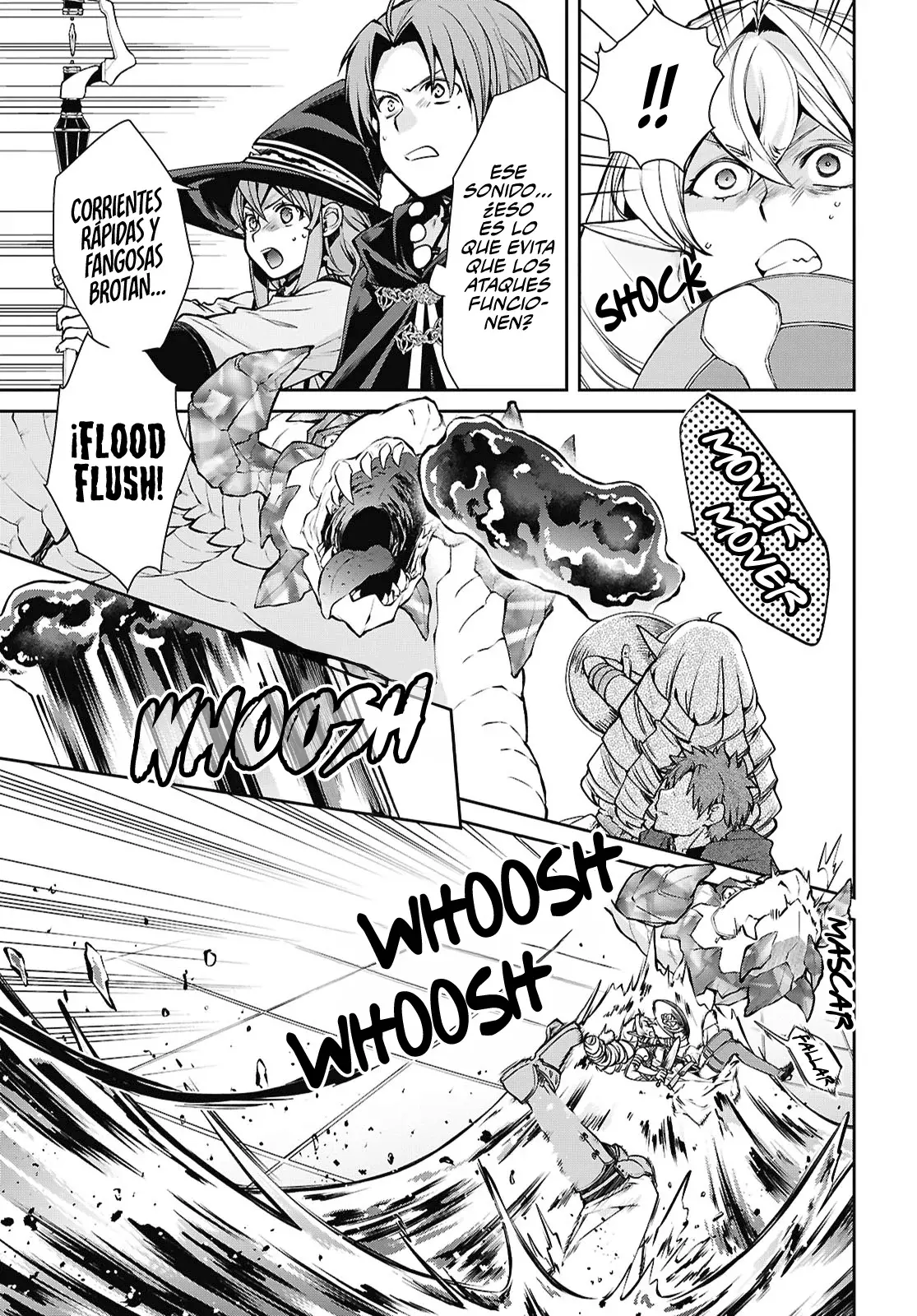 Read Mushoku Tensei_ Jobless Reincarnation Español Manga Online