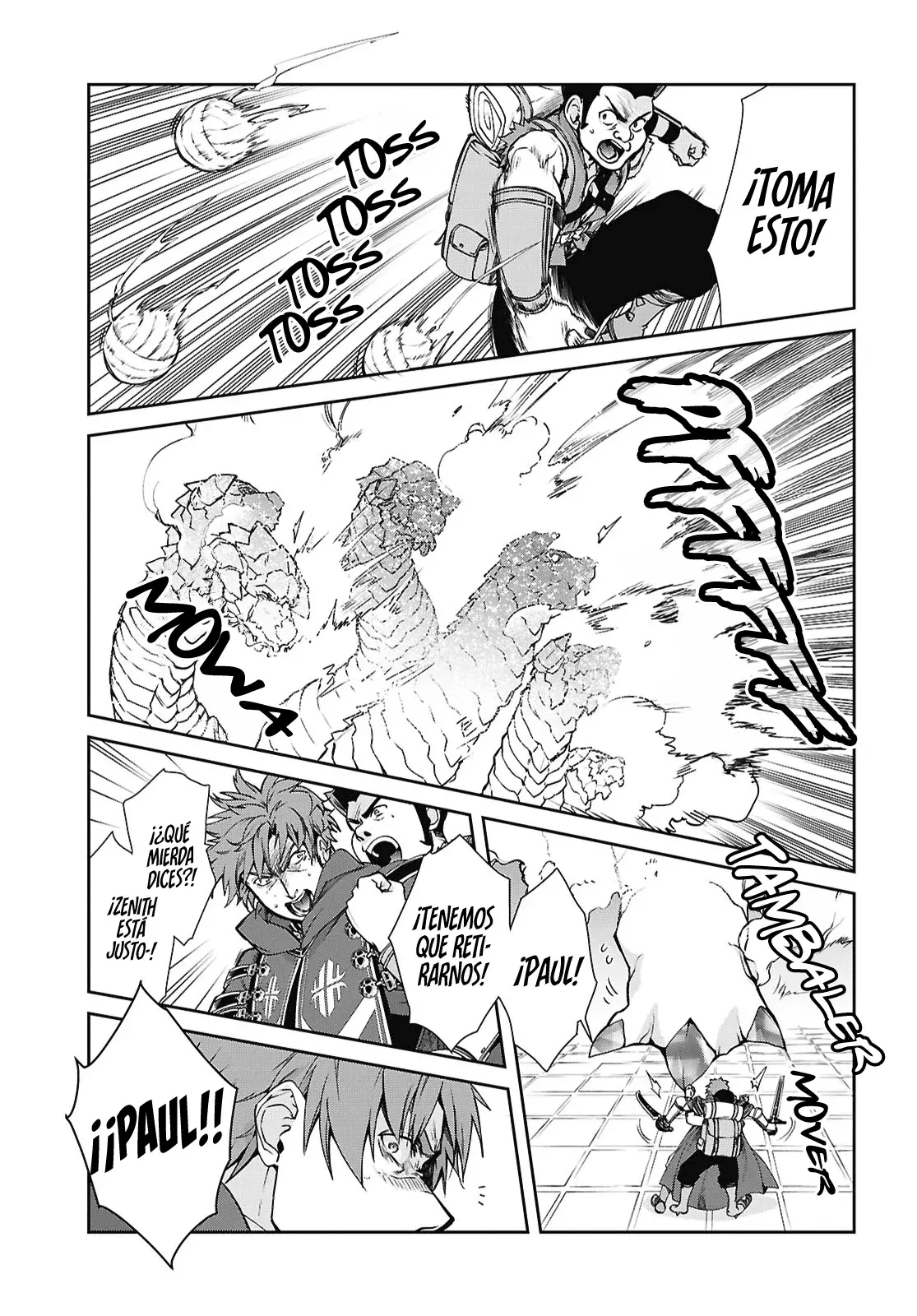 Read Mushoku Tensei_ Jobless Reincarnation Español Manga Online