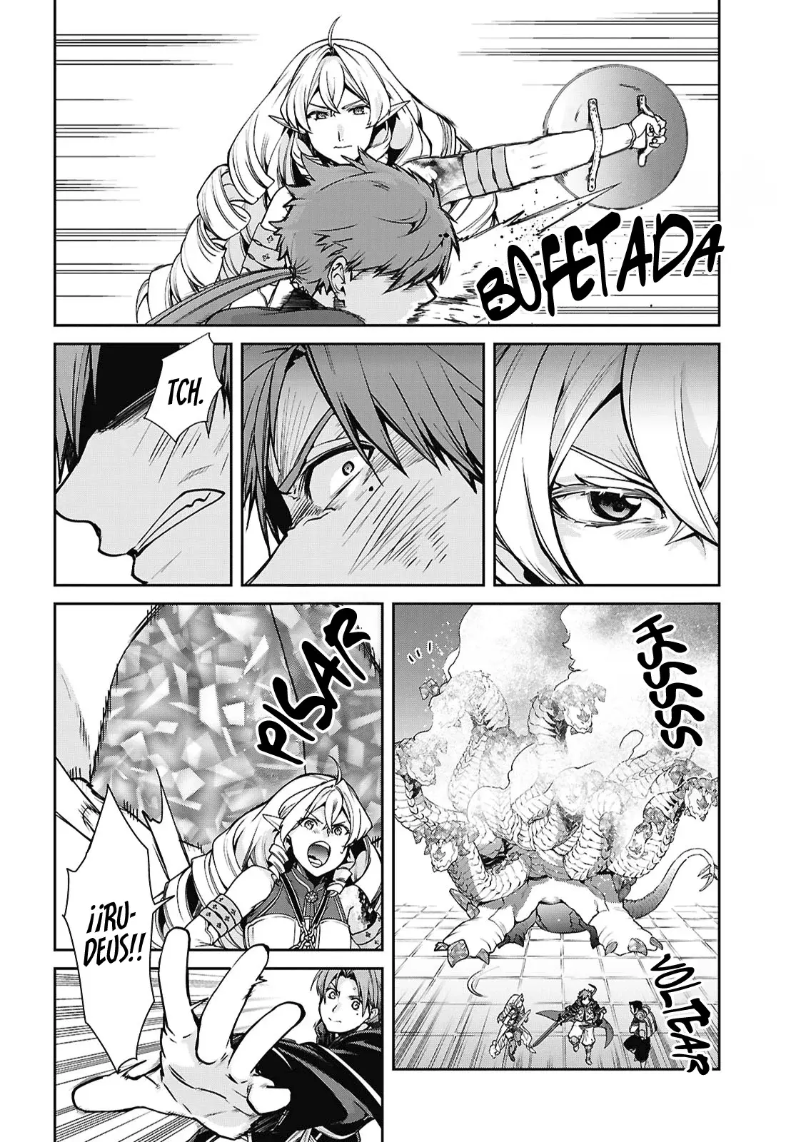 Read Mushoku Tensei_ Jobless Reincarnation Español Manga Online