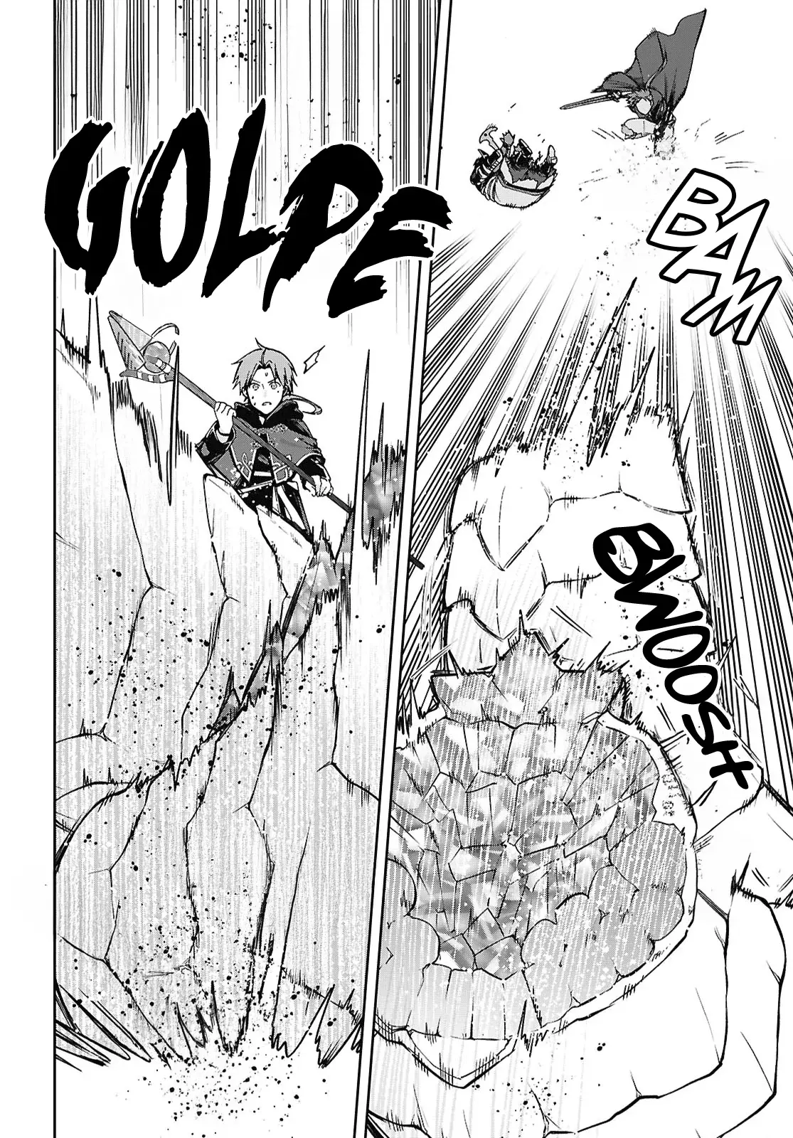 Read Mushoku Tensei_ Jobless Reincarnation Español Manga Online