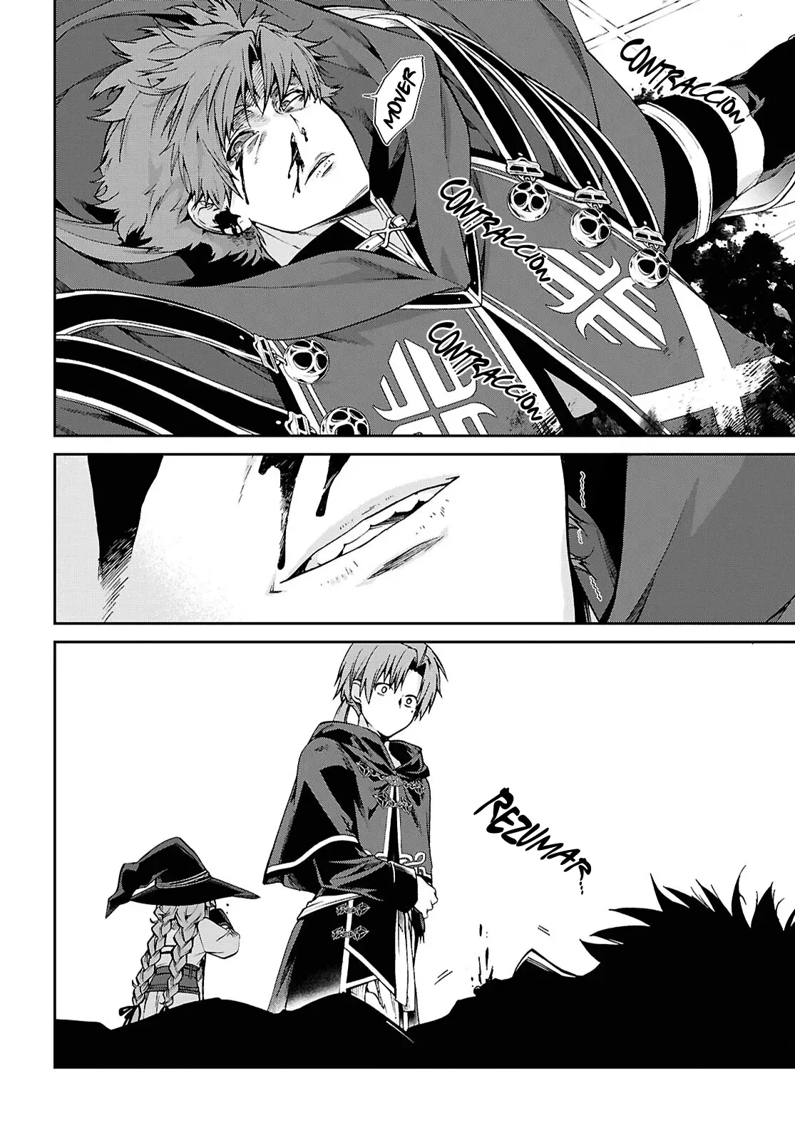 Read Mushoku Tensei_ Jobless Reincarnation Español Manga Online