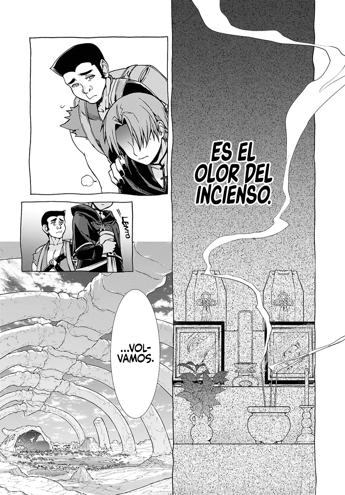 Read Mushoku Tensei_ Jobless Reincarnation Español Manga Online