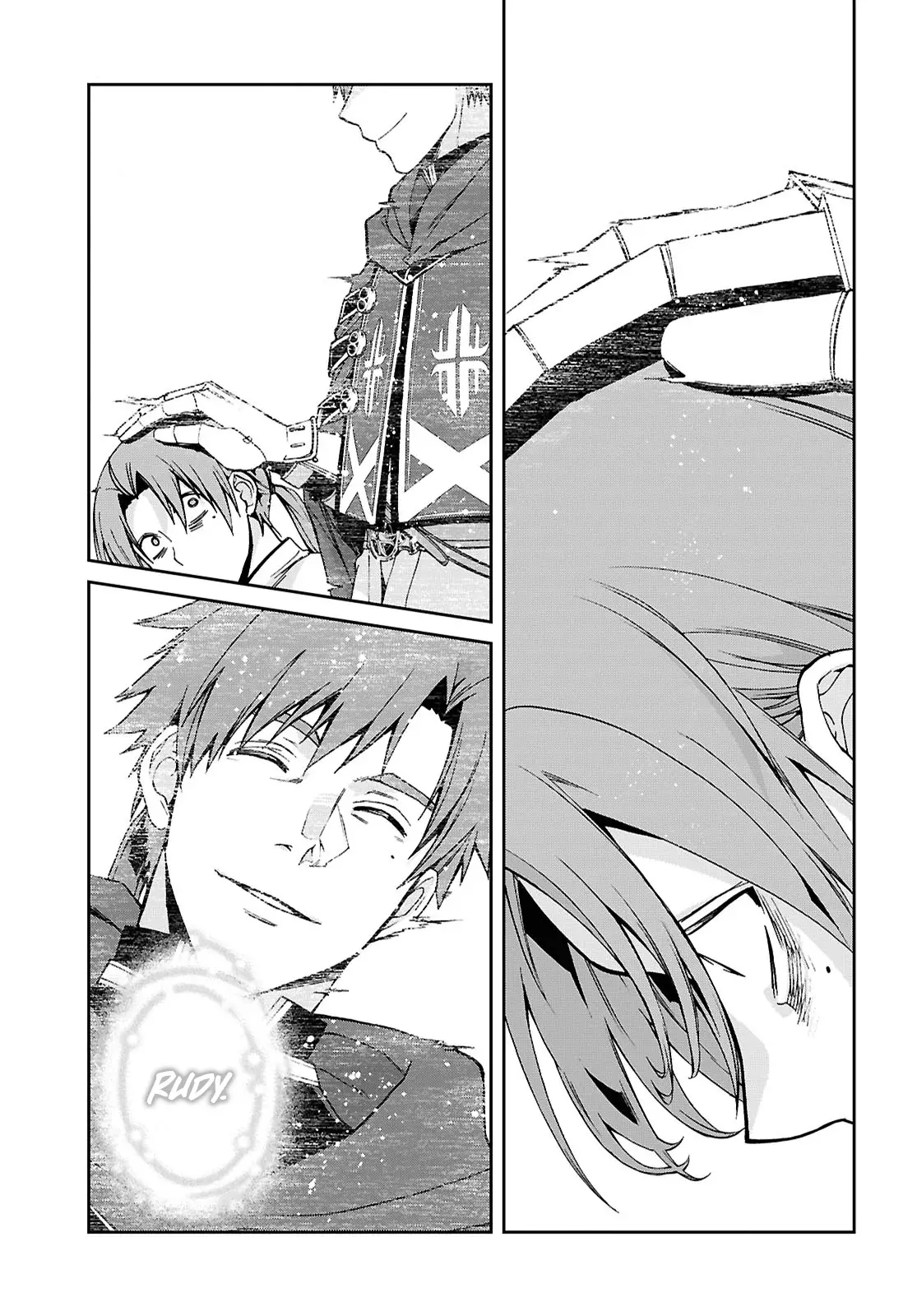 Read Mushoku Tensei_ Jobless Reincarnation Español Manga Online