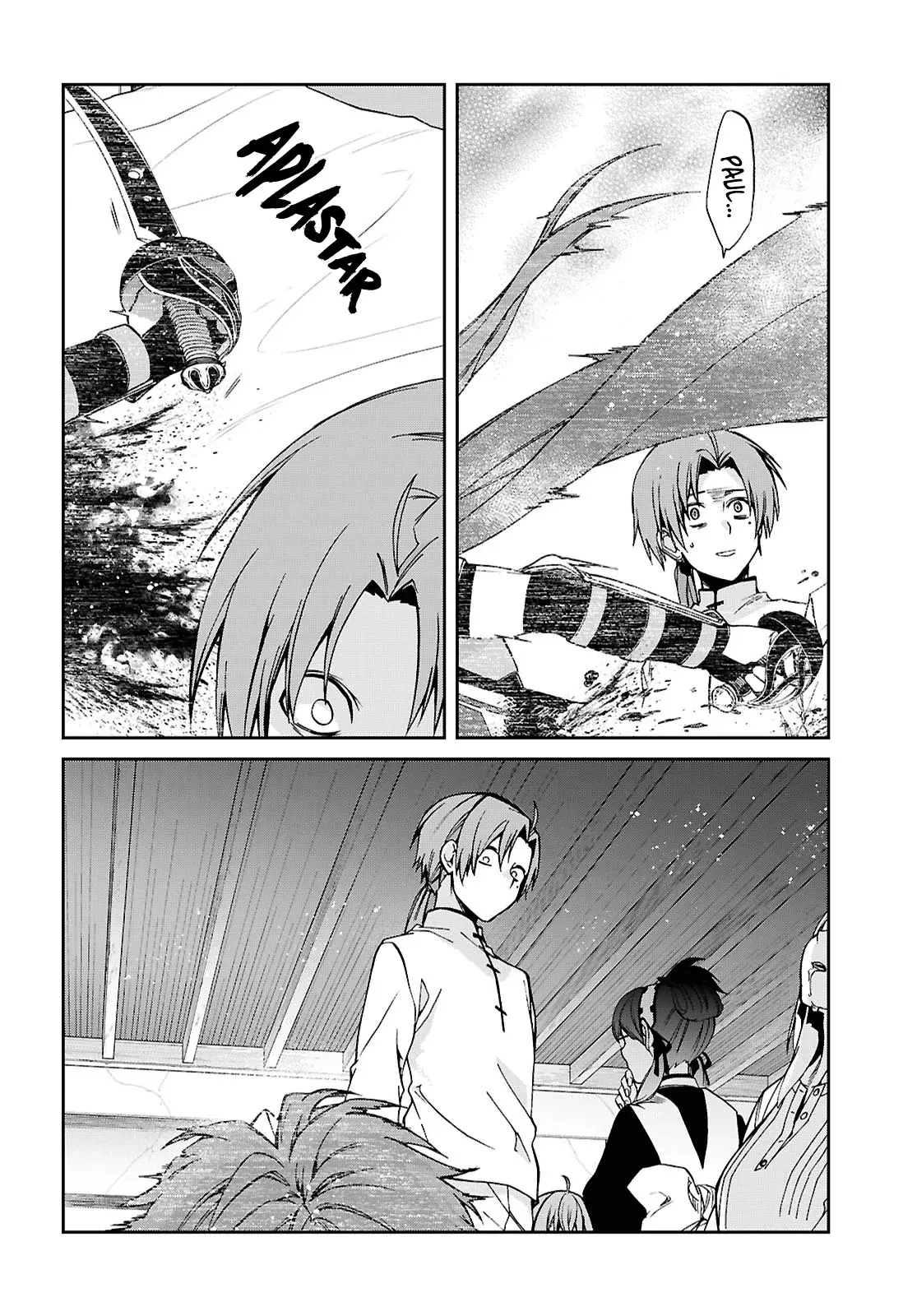 Read Mushoku Tensei_ Jobless Reincarnation Español Manga Online