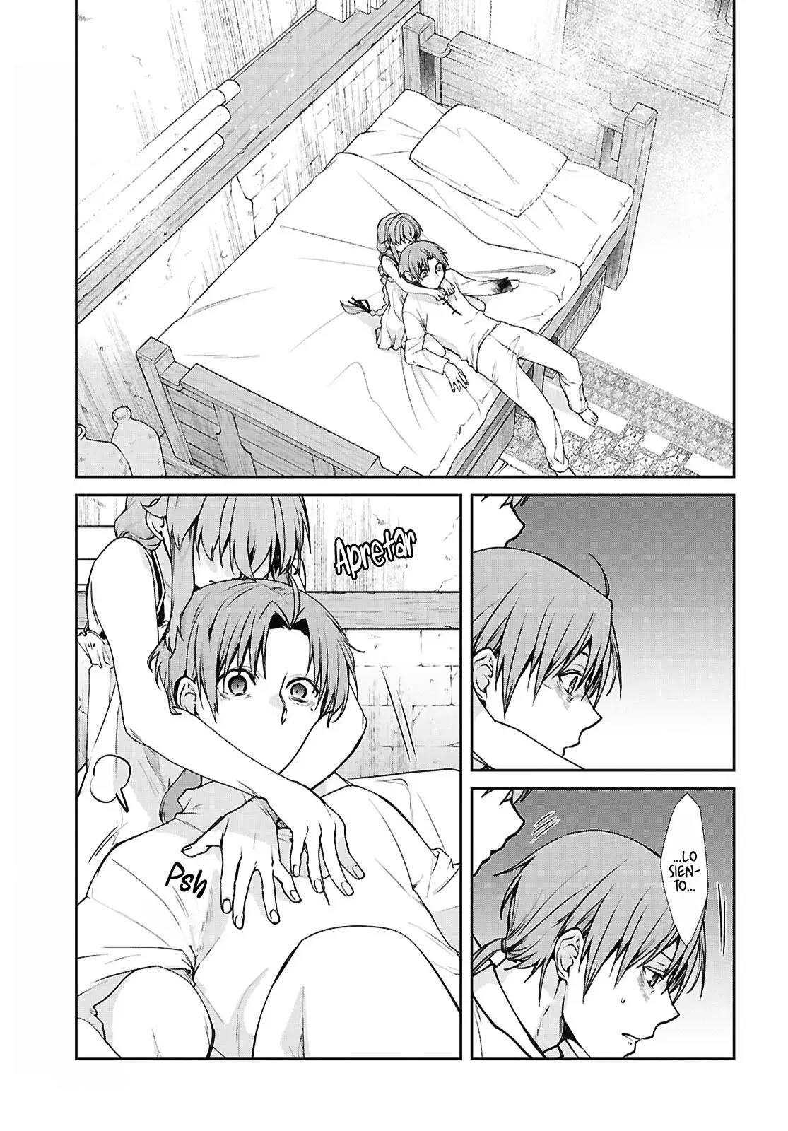 Read Mushoku Tensei_ Jobless Reincarnation Español Manga Online