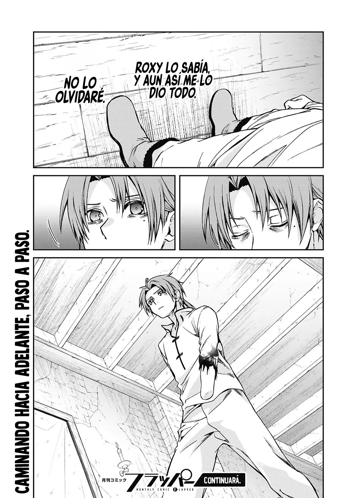 Read Mushoku Tensei_ Jobless Reincarnation Español Manga Online