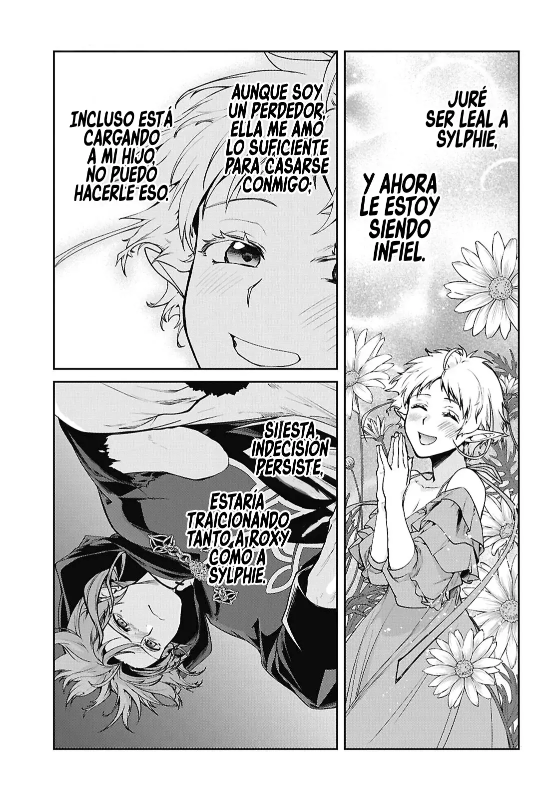 Read Mushoku Tensei_ Jobless Reincarnation Español Manga Online