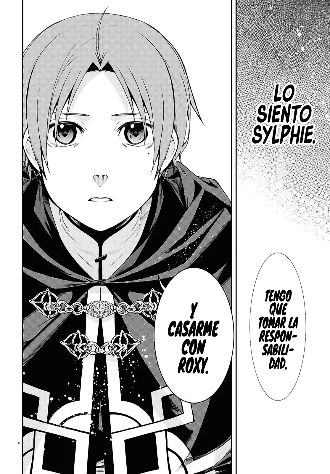 Read Mushoku Tensei_ Jobless Reincarnation Español Manga Online