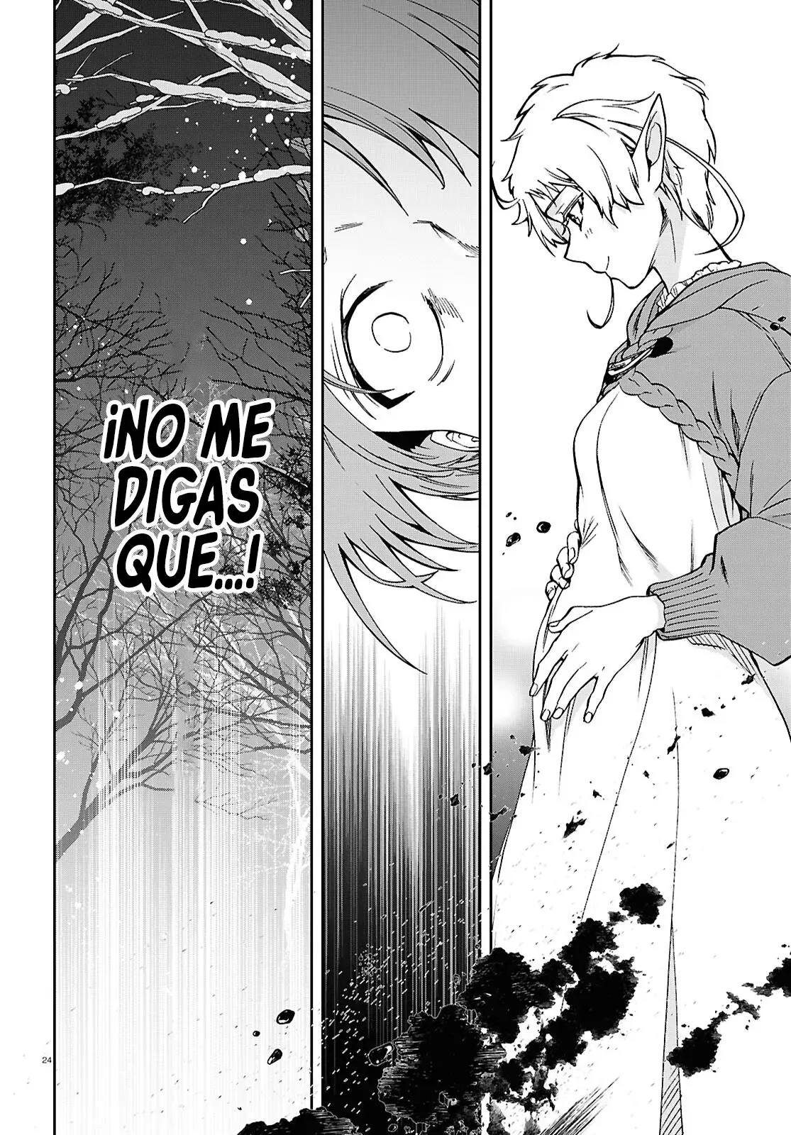 Read Mushoku Tensei_ Jobless Reincarnation Español Manga Online