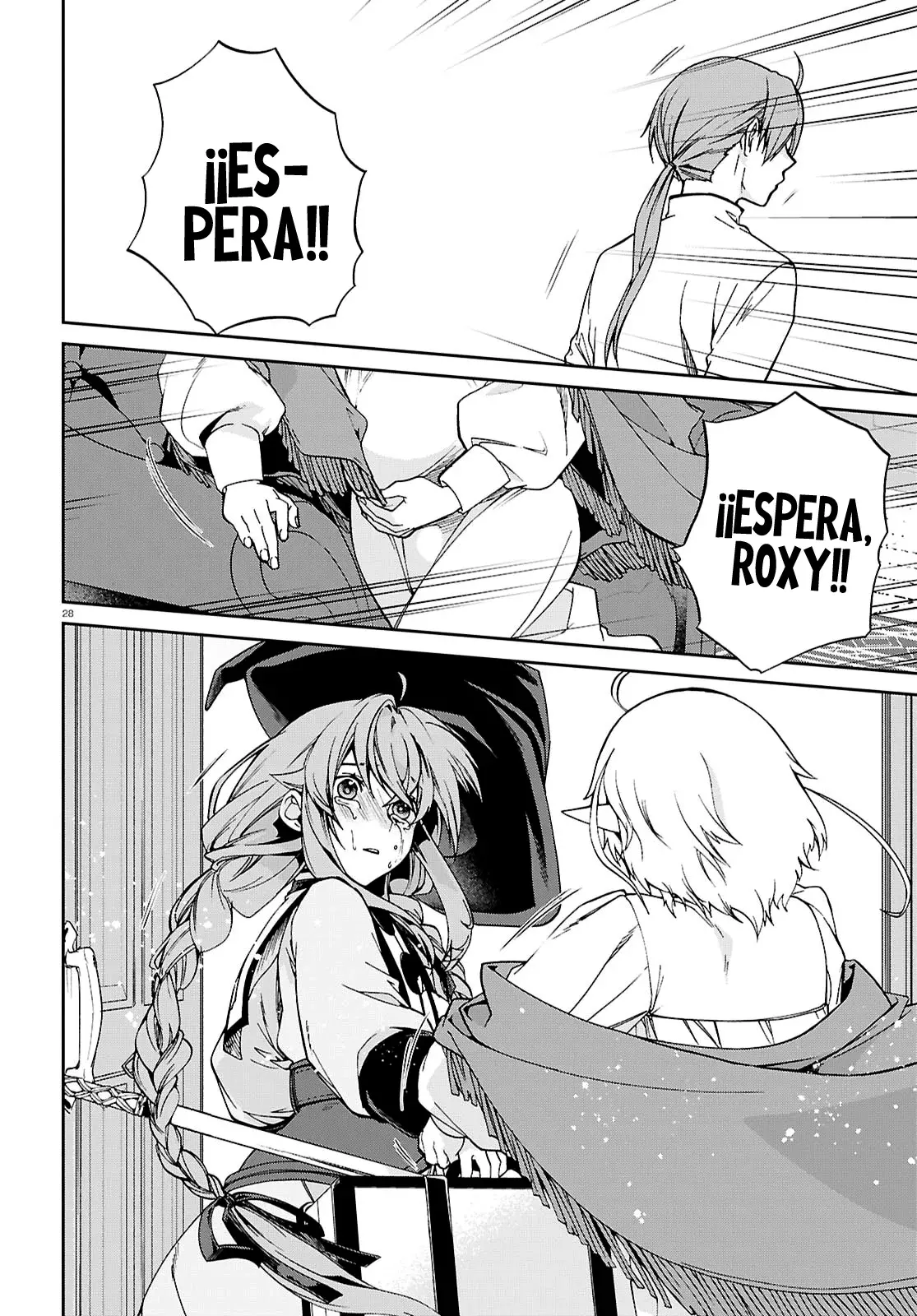 Read Mushoku Tensei_ Jobless Reincarnation Español Manga Online