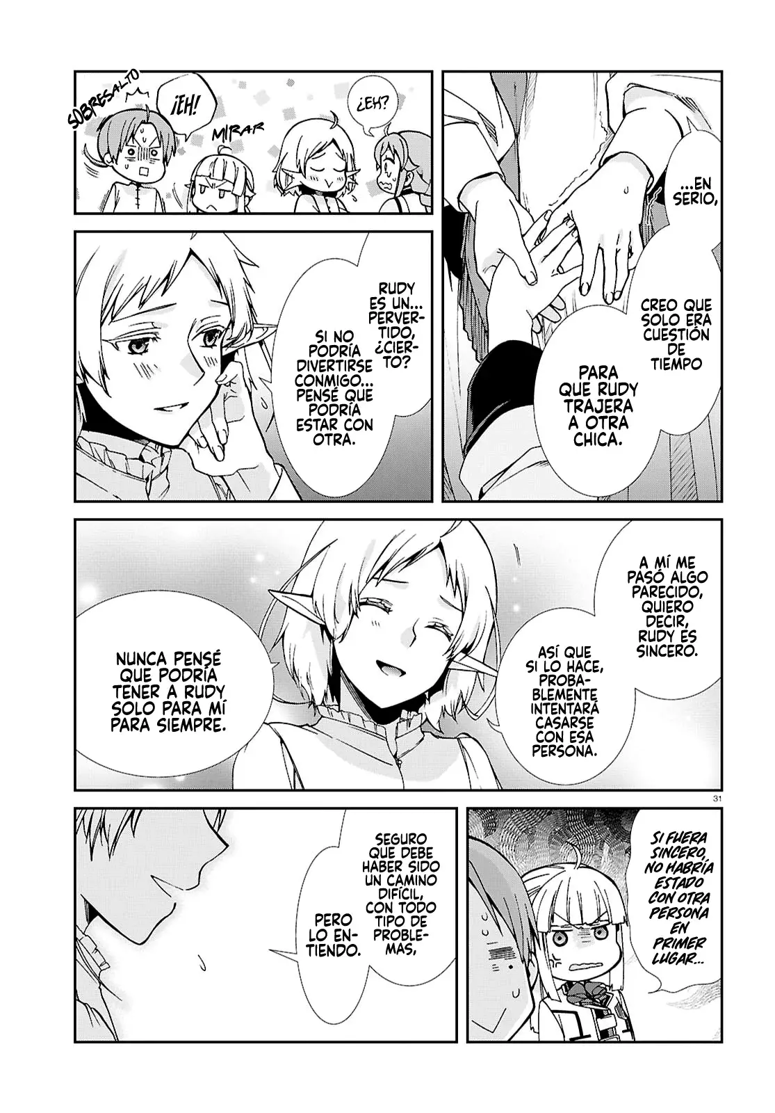 Read Mushoku Tensei_ Jobless Reincarnation Español Manga Online