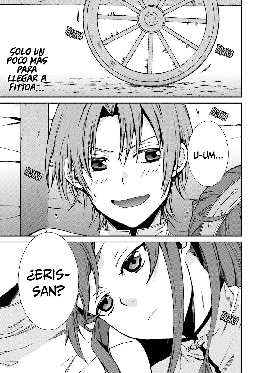 Read Mushoku Tensei_ Jobless Reincarnation Español Manga Online