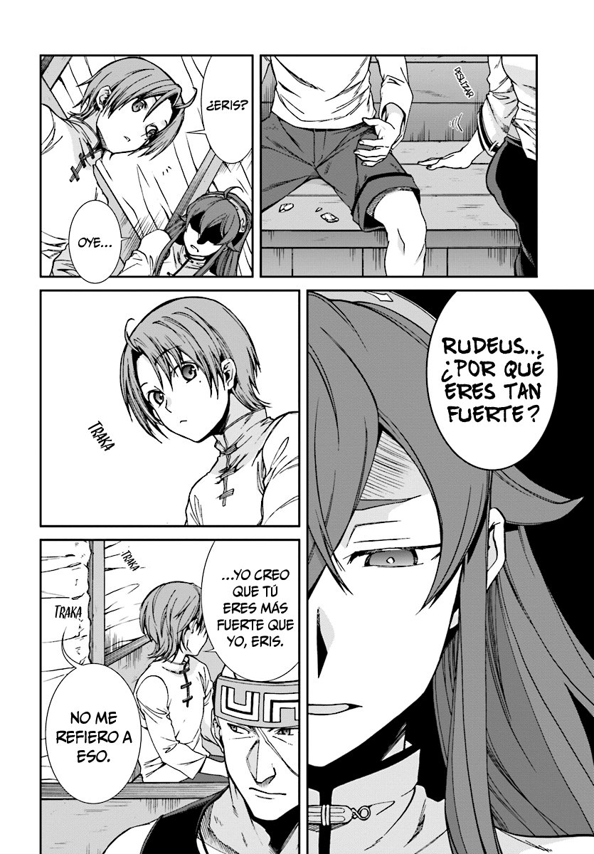 Read Mushoku Tensei_ Jobless Reincarnation Español Manga Online