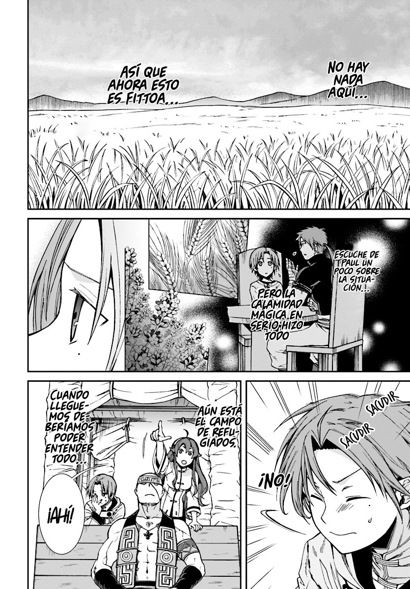 Read Mushoku Tensei_ Jobless Reincarnation Español Manga Online