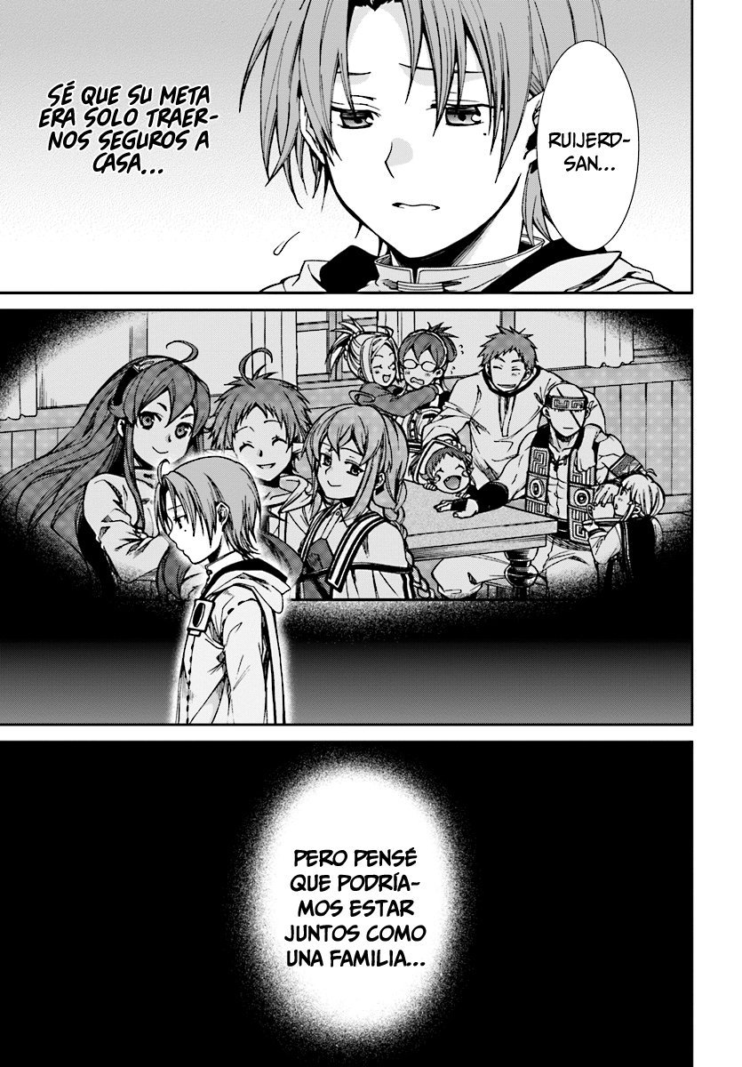 Read Mushoku Tensei_ Jobless Reincarnation Español Manga Online