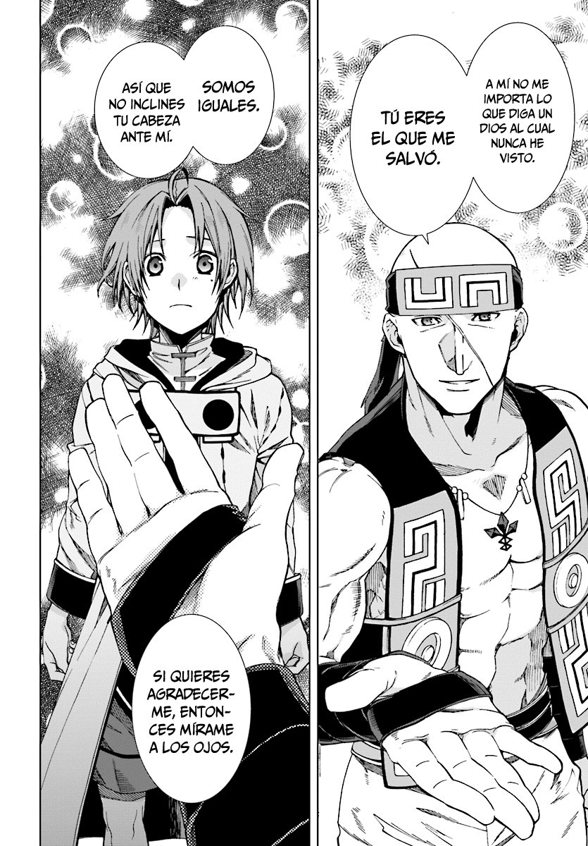 Read Mushoku Tensei_ Jobless Reincarnation Español Manga Online