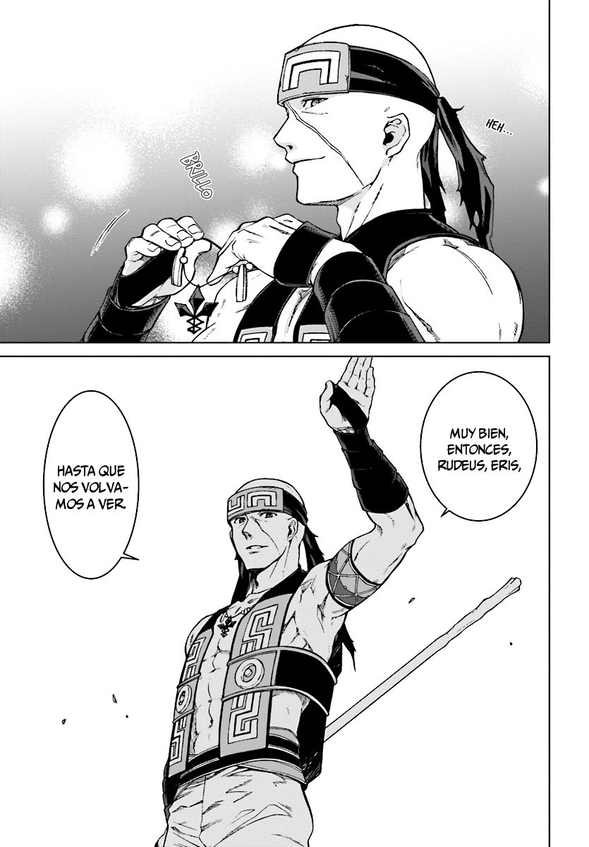 Read Mushoku Tensei_ Jobless Reincarnation Español Manga Online