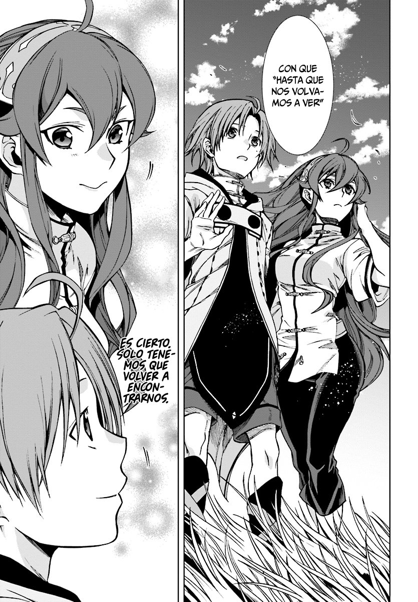 Read Mushoku Tensei_ Jobless Reincarnation Español Manga Online