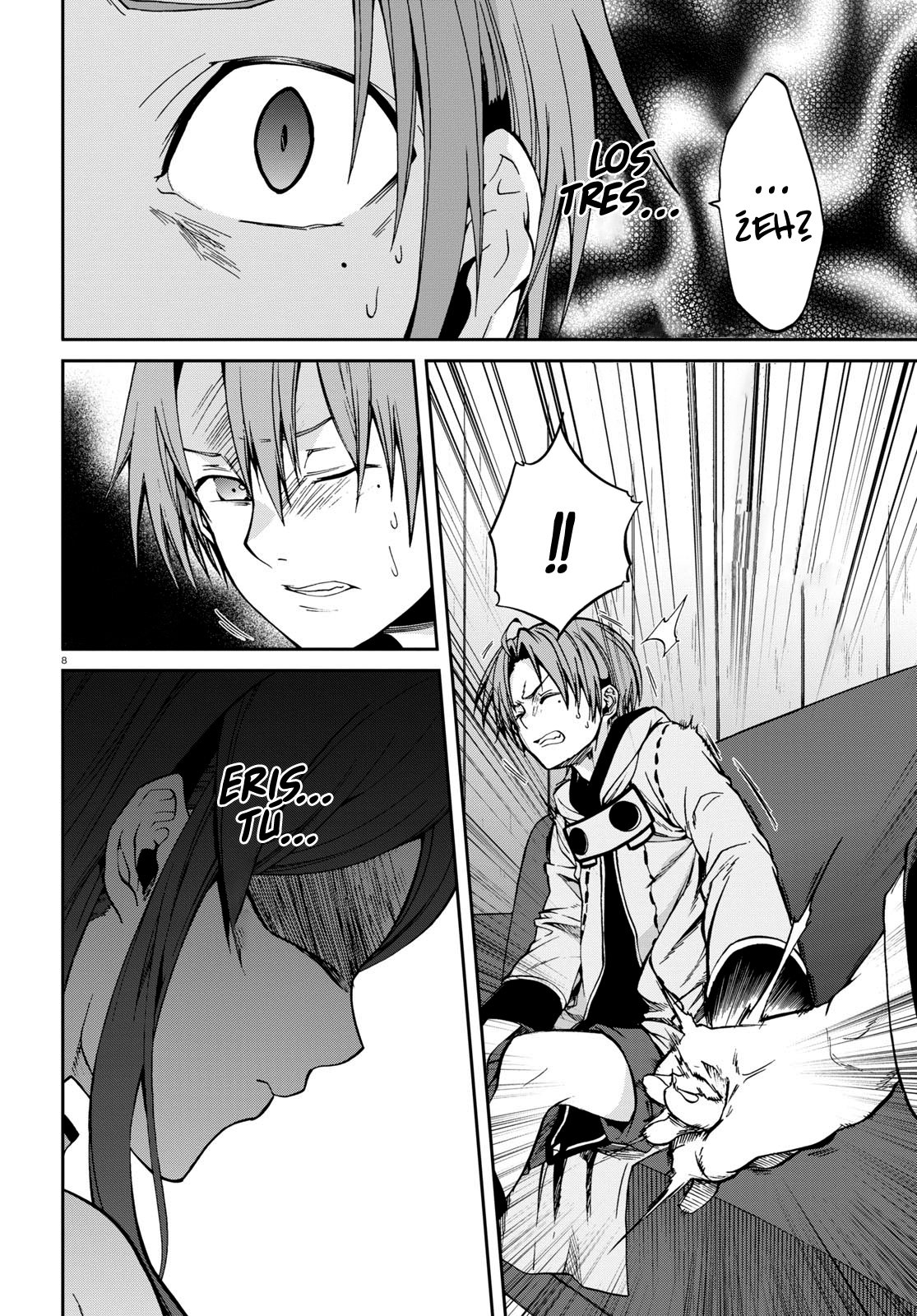 Read Mushoku Tensei_ Jobless Reincarnation Español Manga Online