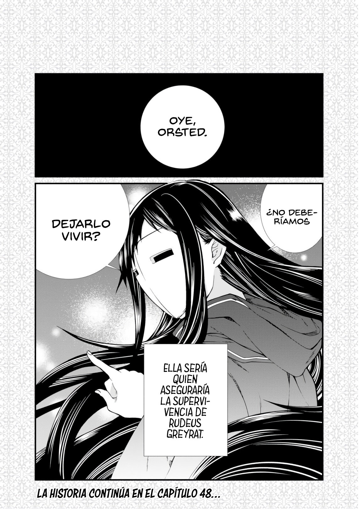 Read Mushoku Tensei_ Jobless Reincarnation Español Manga Online