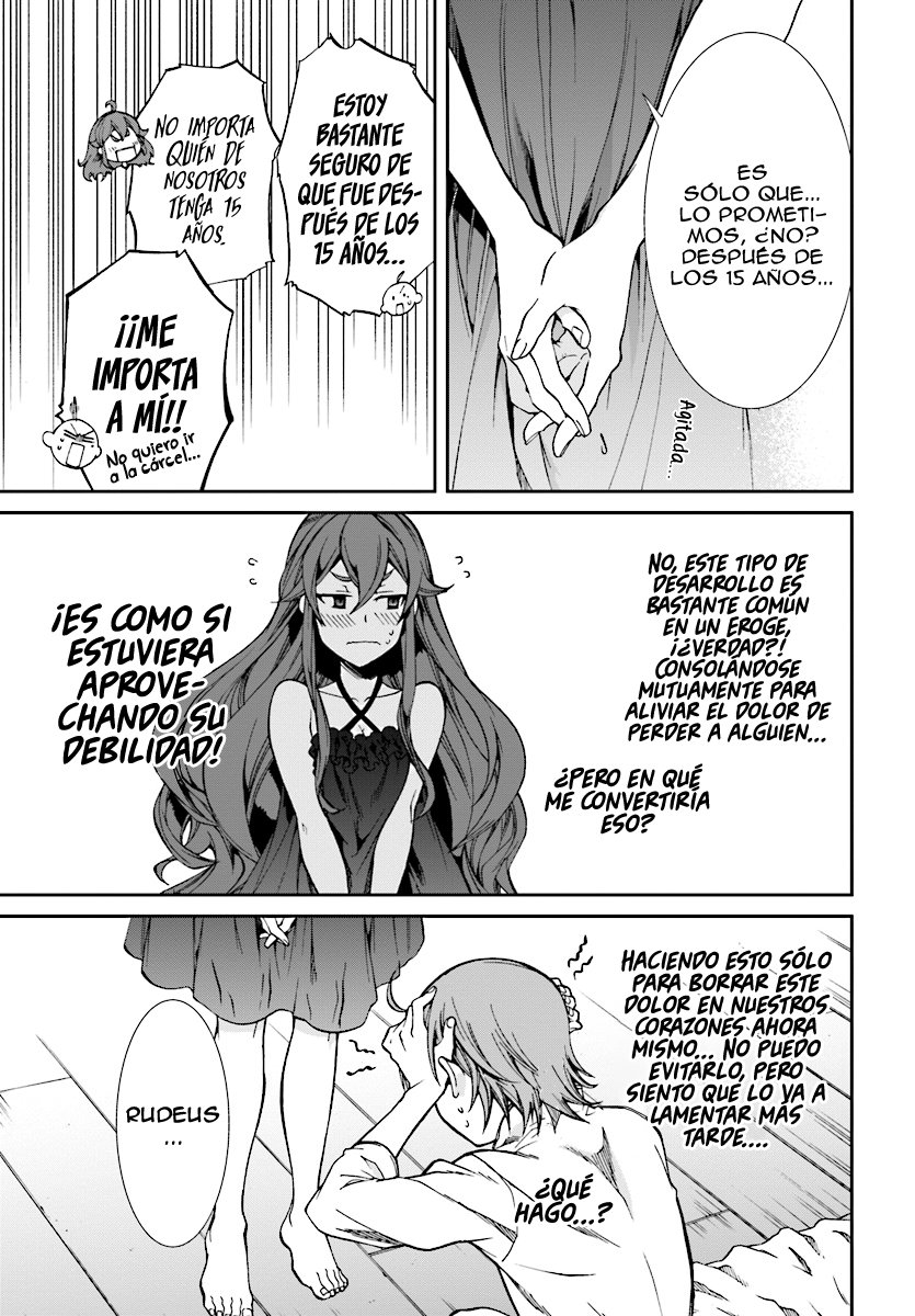 Read Mushoku Tensei_ Jobless Reincarnation Español Manga Online